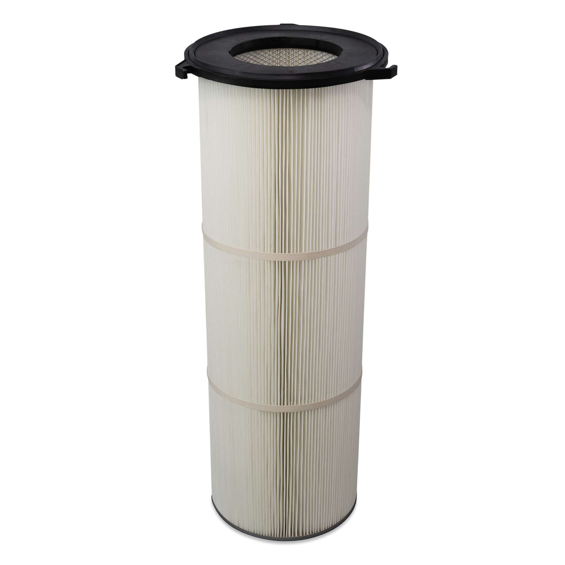 filterpatrone esta 327x1000 20301221 Filterpatrone - passend für ESTA: DUSTMAC F, DUSTEX - 327 x 1000 mm - Polyestervlies mit ePTFE Membran - 21 m²