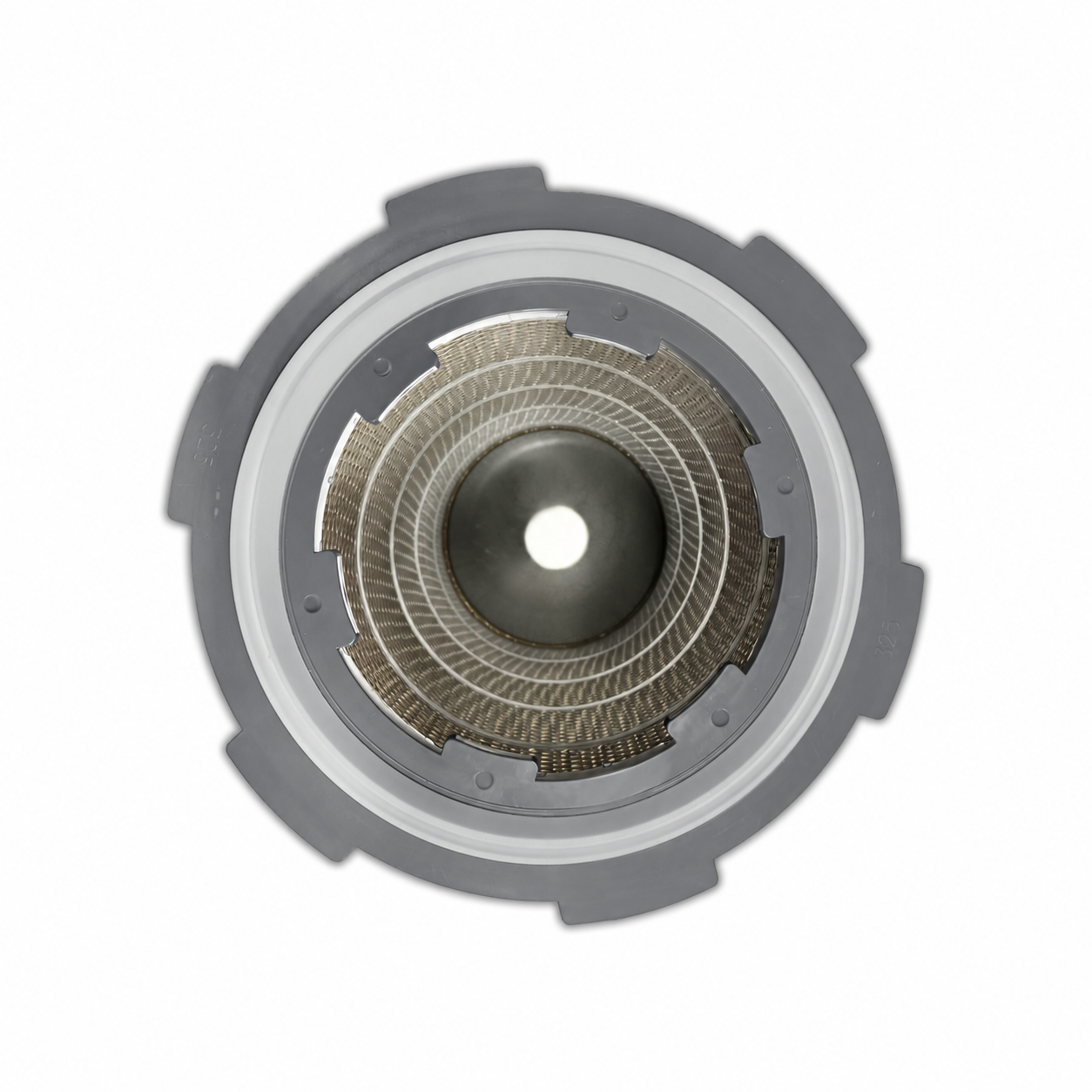 Filterpatrone - 325 x 450 mm - ePTFE Membran - 5 m² für PURE-AIR – Bajonettflansch von oben