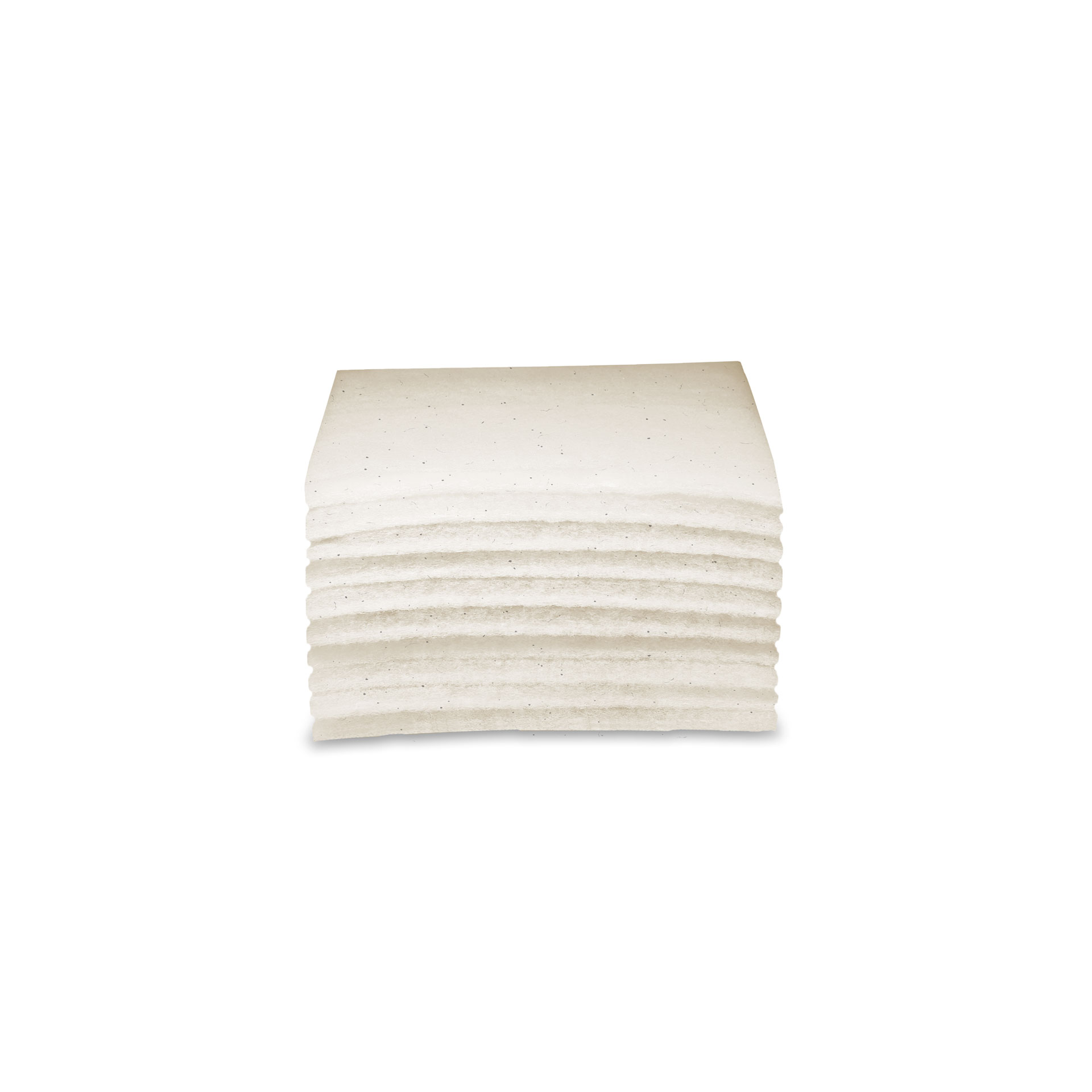 Nattes préfiltrantes lot de 10 - 305x305x17 mm - ISO Coarse 70% - G4