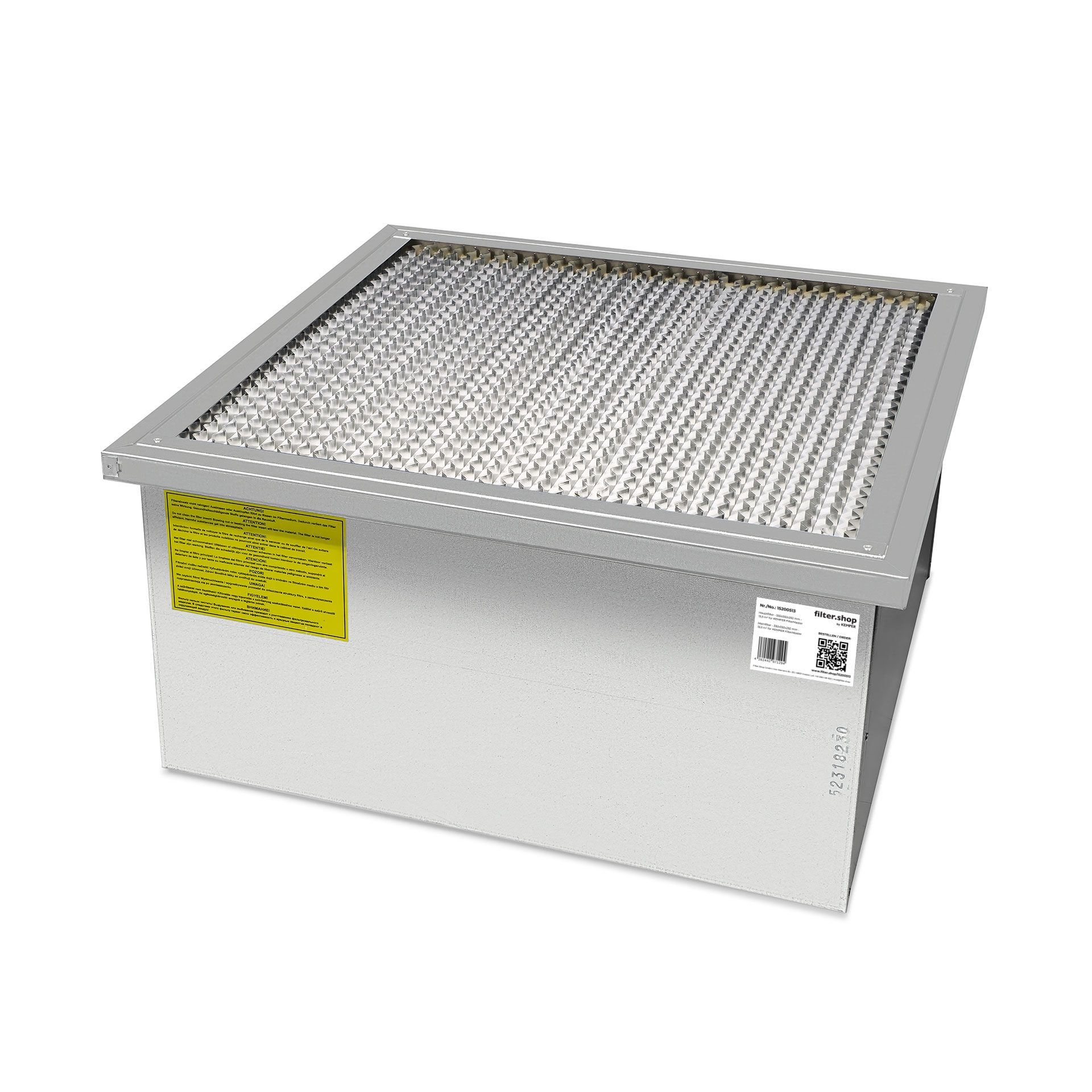 KEMPER FilterMaster Replikat Filter 21400