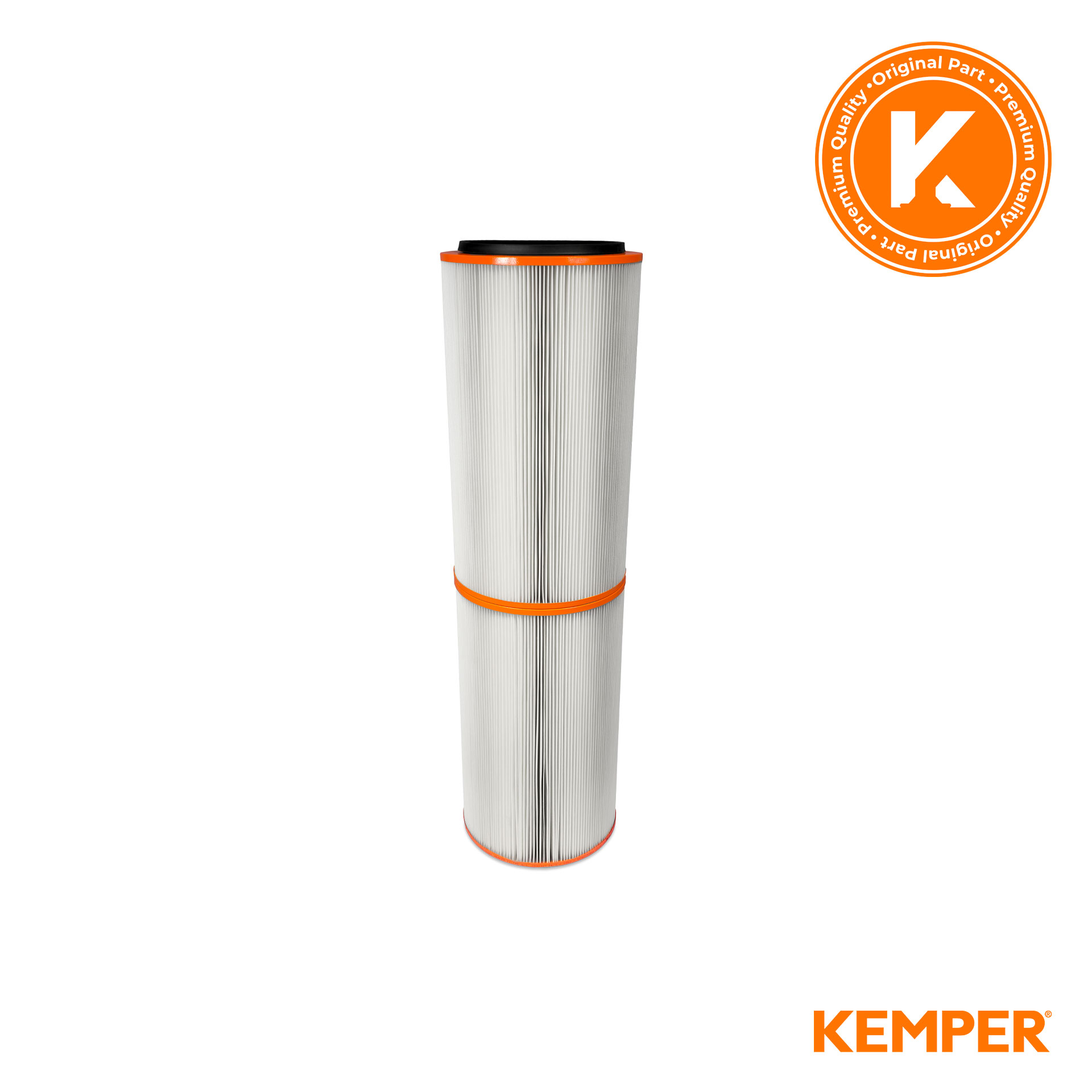 KEMPER Filterpatrone - 350x1200 mm -  KemTex® ePTFE Membran - 20 m²