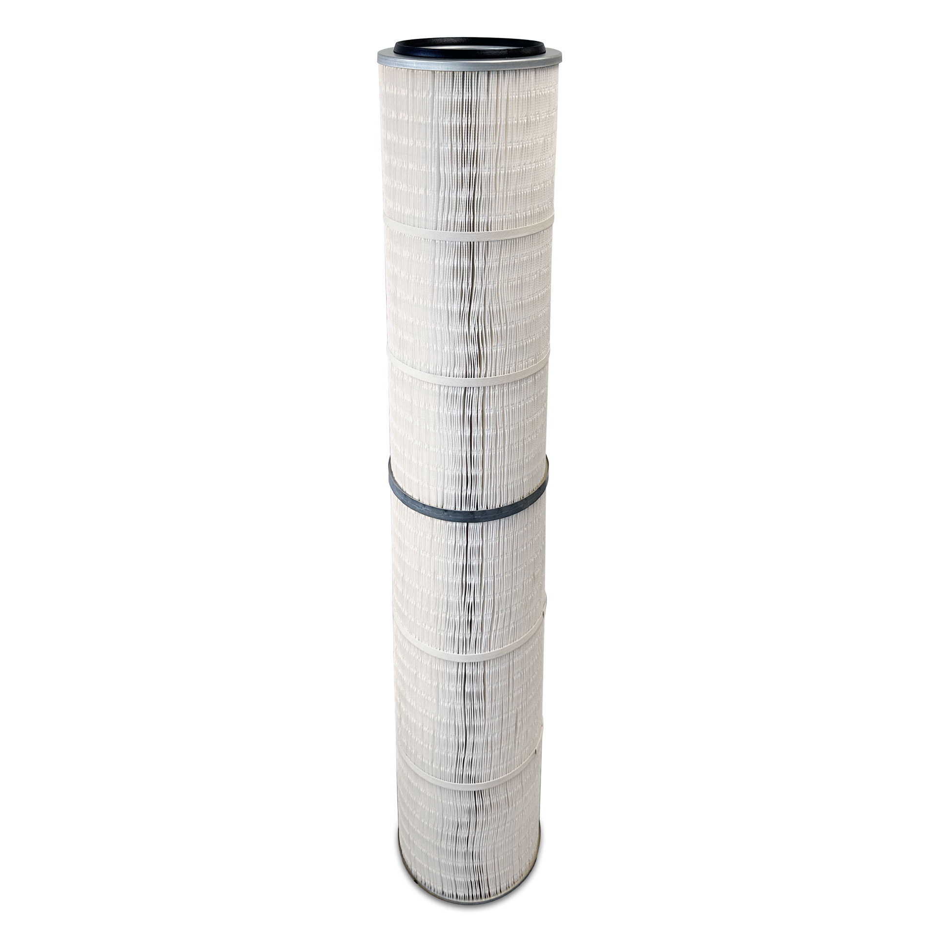 Cartouche filtrante – 327x1710 mm - Non-tissé mixte - nanofibres - 36 m² pour TEKA Airtech P