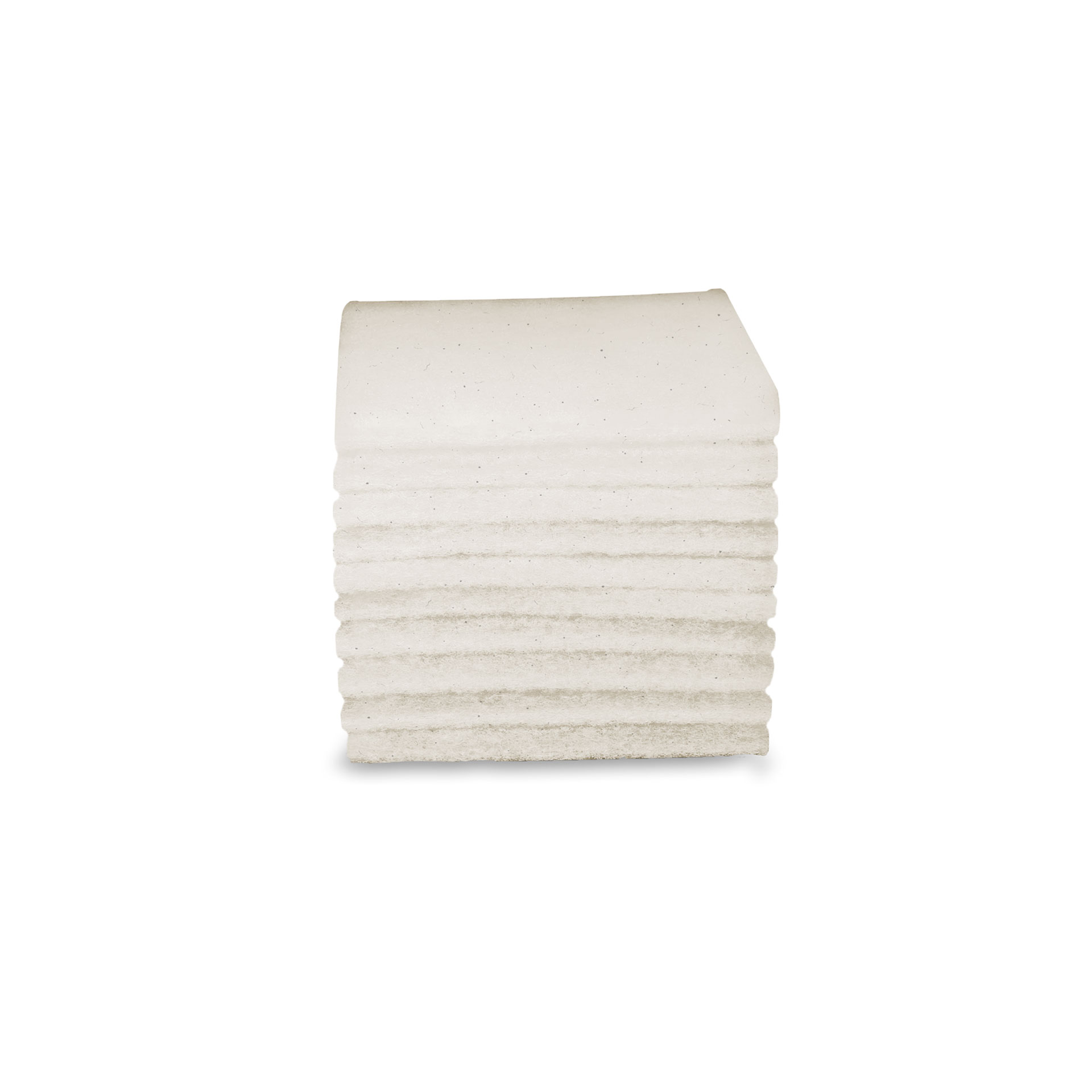 Voorfiltermatten set van 10 stuks - 207x207x17 mm - ISO Coarse 70% - G4