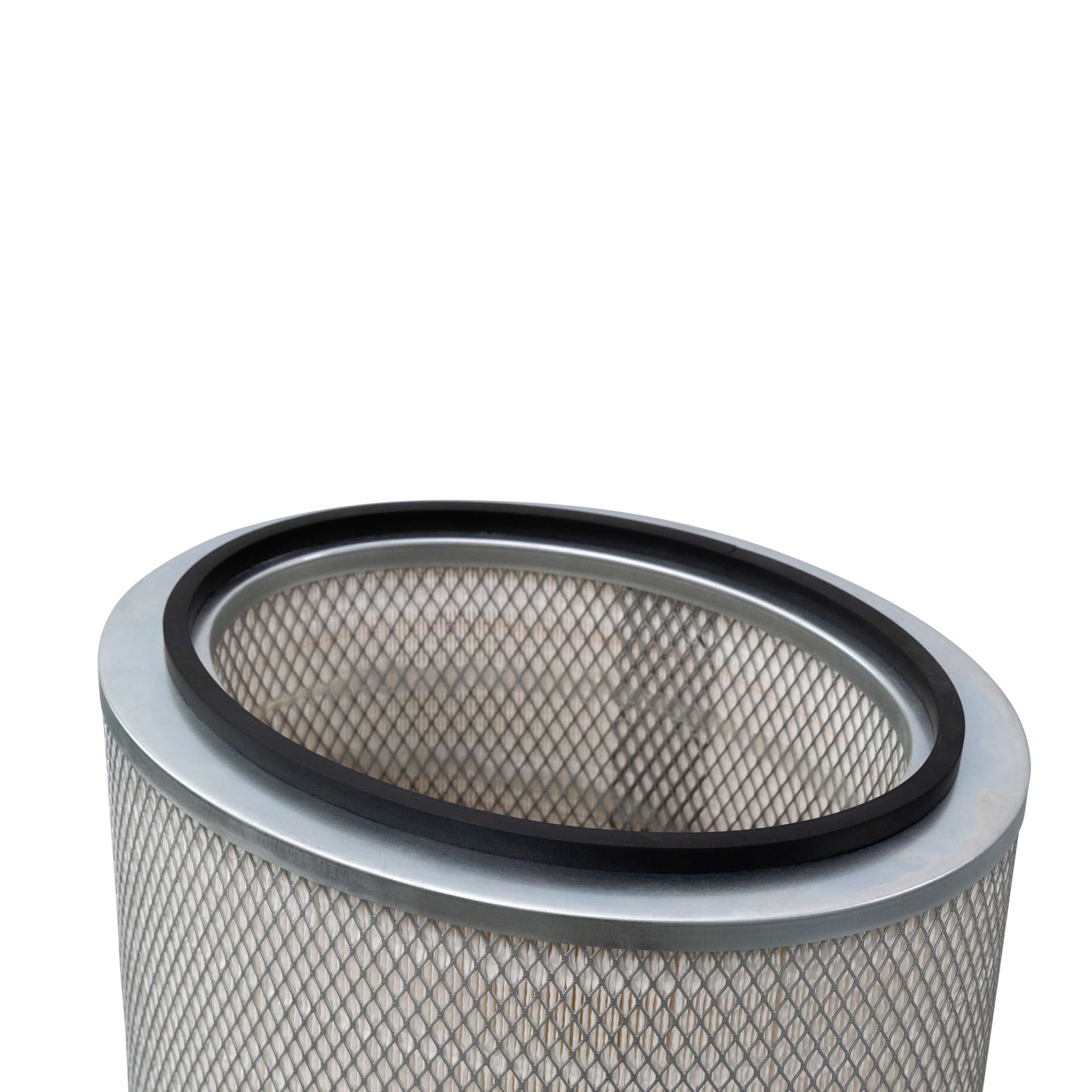 Filterpatrone passend für: Downflo Oval Cartridge Dust Collectors, DFPRO, DFO - 365x289x660 mm - Alternative zu DONALDSON 2625115, 2625112-000-440, 2627344-000-440, P191920 - Detailansicht