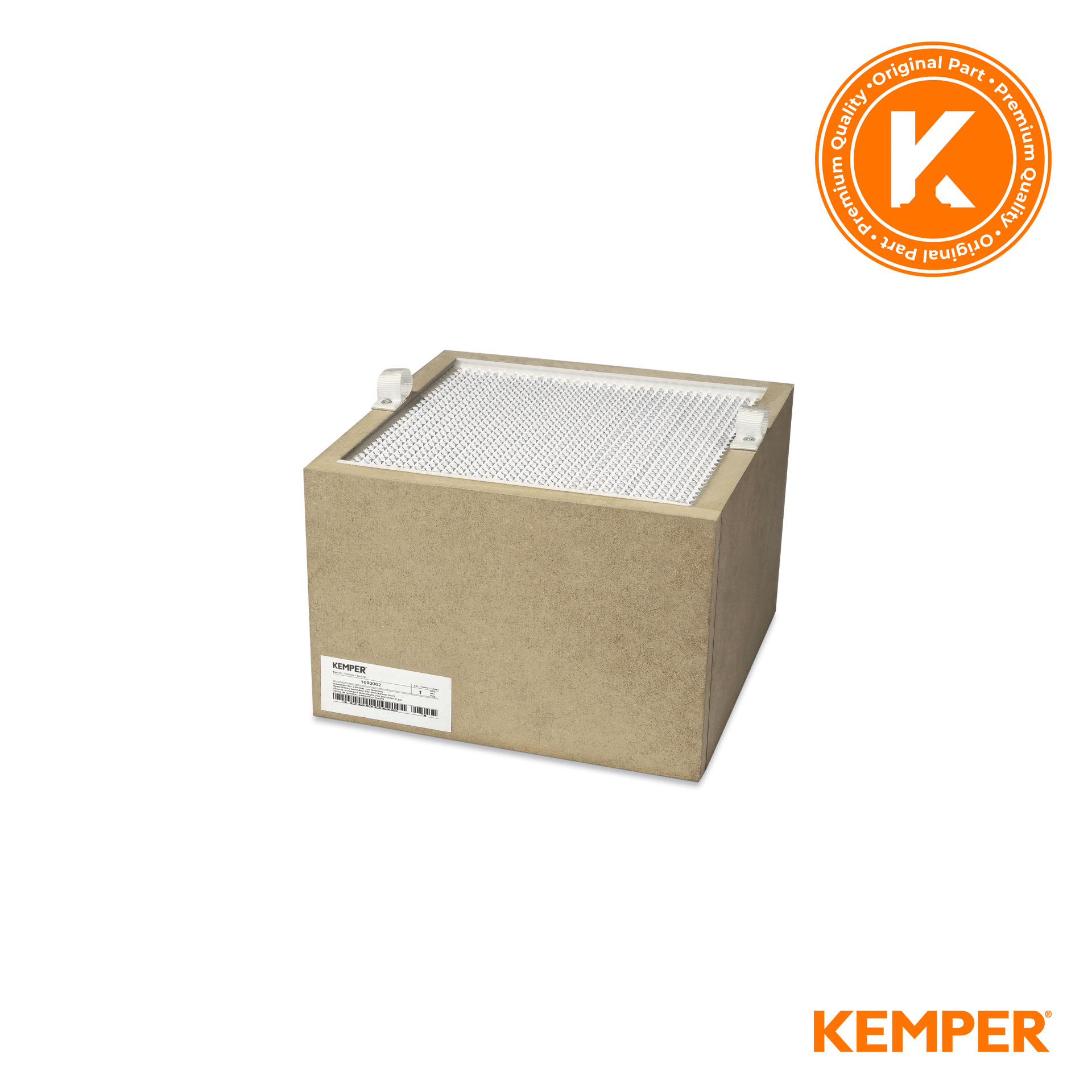 KEMPER SolderFil filtr drobnych cząstek - H13 - 2,3 m²