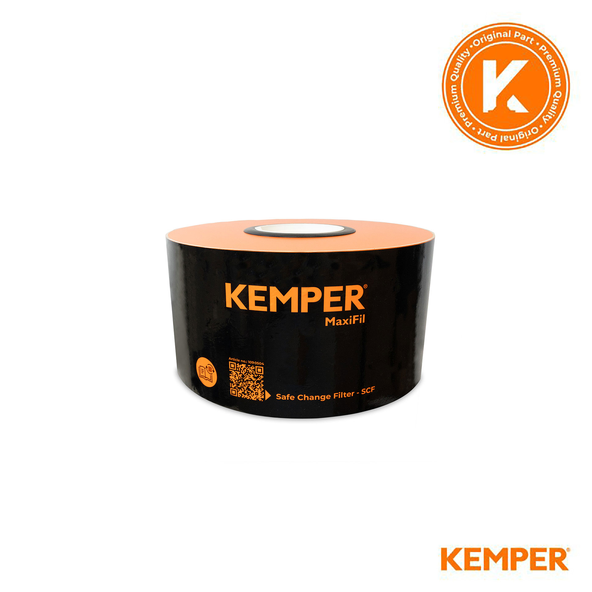 KEMPER MaxiFil élément filtrant avec préfiltre - E12 - 34 m²