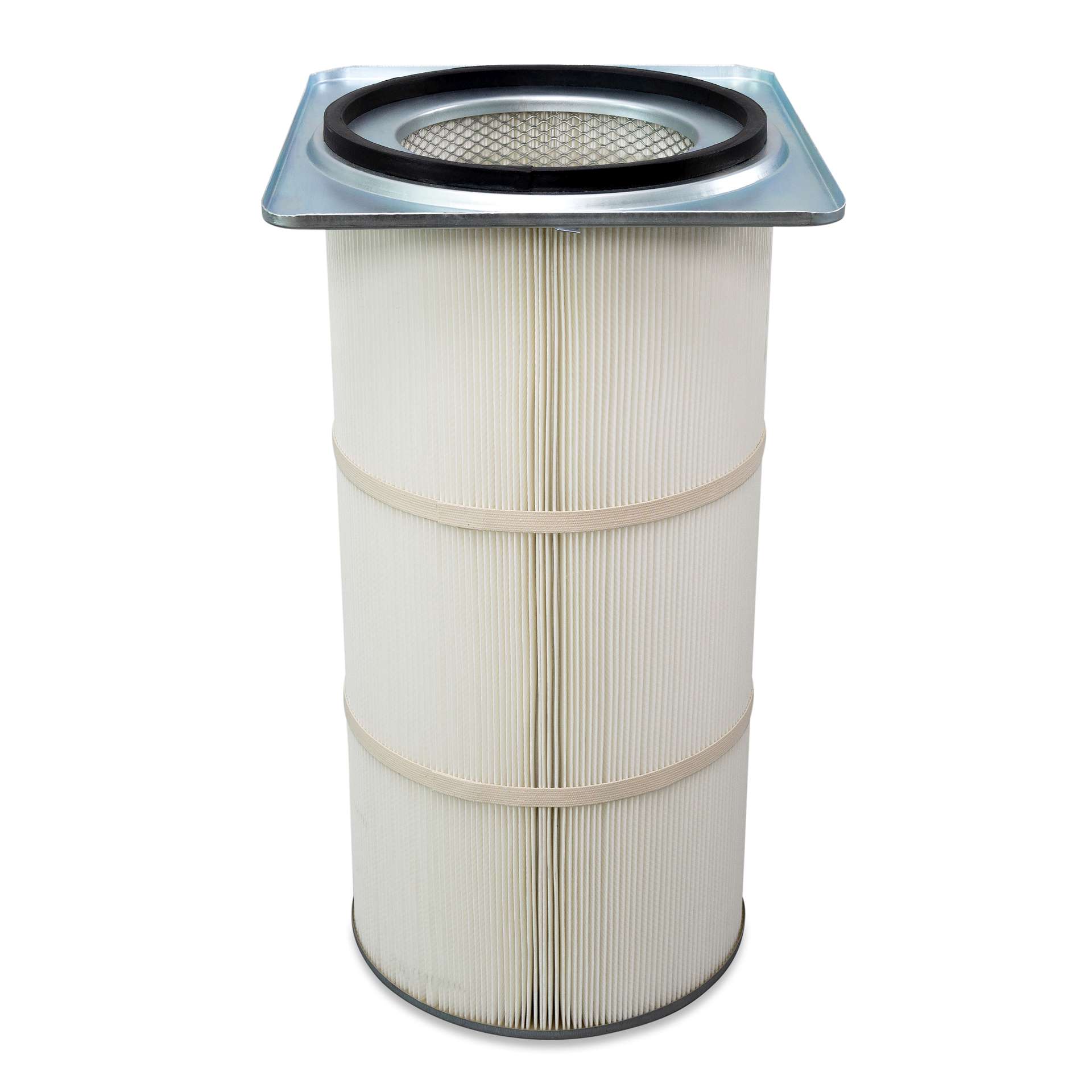 Cartouche filtrante – 327x660 mm - Non-tissé mixte - nanofibres - 18 m² pour CAMFIL tenkay cartridge