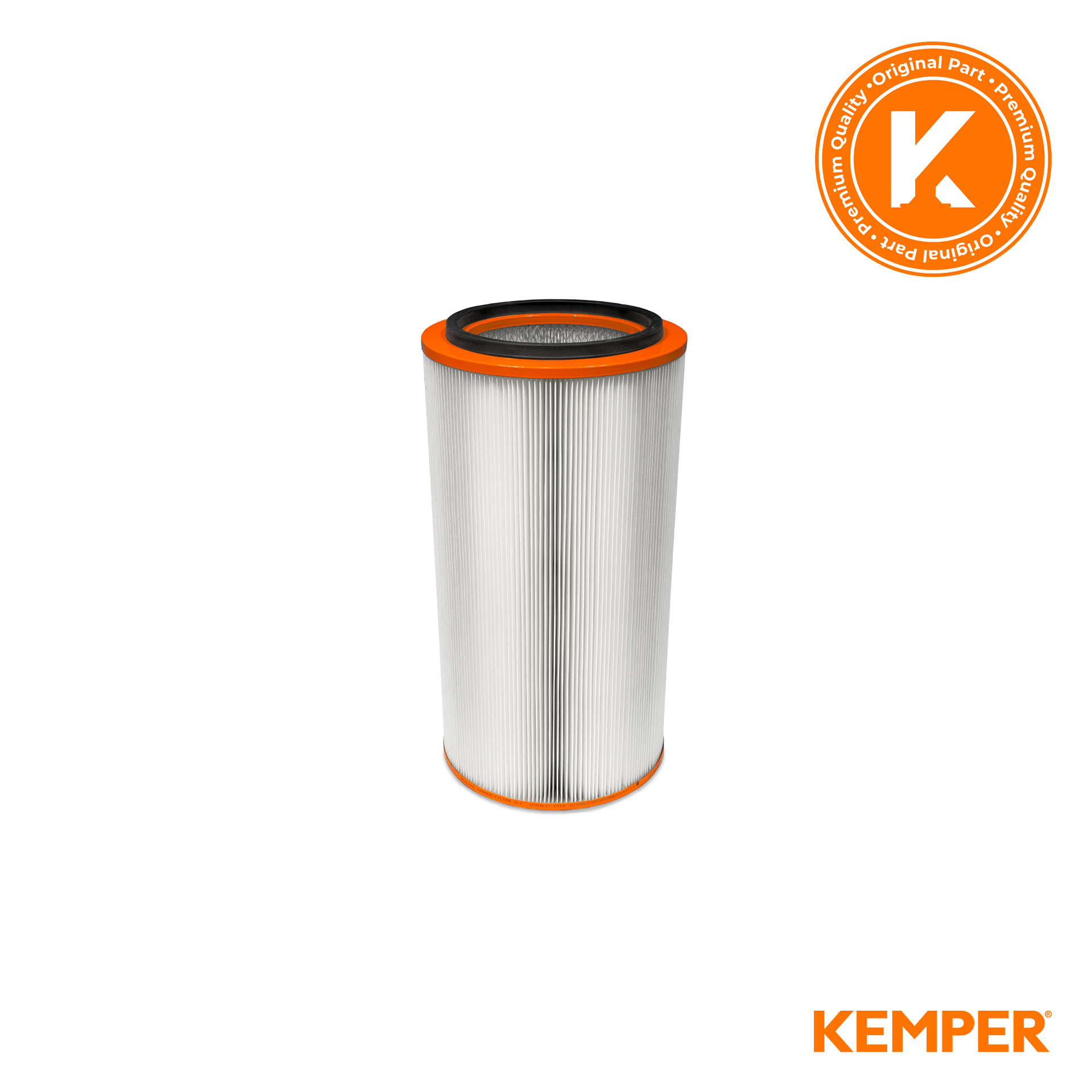 KEMPER Filterpatrone - 327x600 mm - KemTex® ePTFE Membran - 10 m²