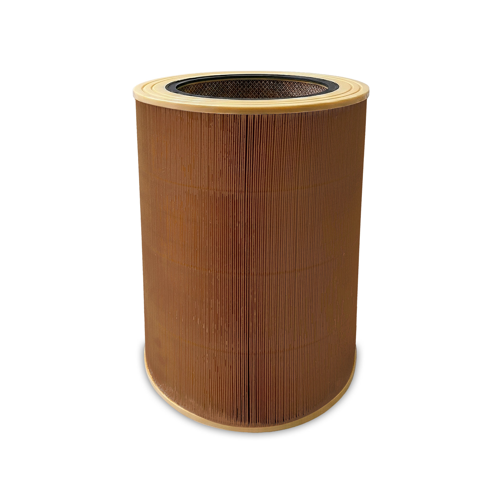 Filterpatrone wie fcc 30 für plymovent lincoln k1673-2 Filter cartridge Ø 480 ×600 mm - 30 m² - for PLYMOVENT LINCOLN like FCC-30