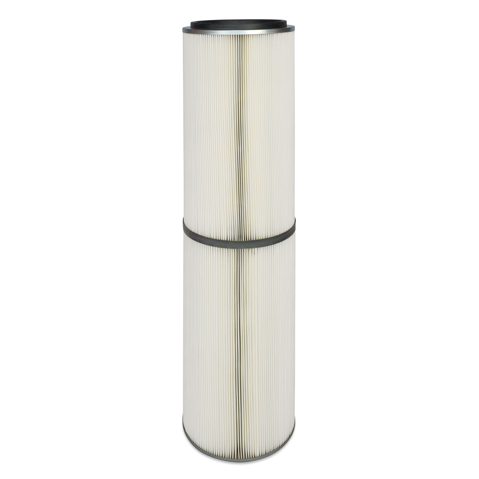 Cartouche filtrante – 327x1200 mm - revêtement PTFE - 20 m² pour KEMPER