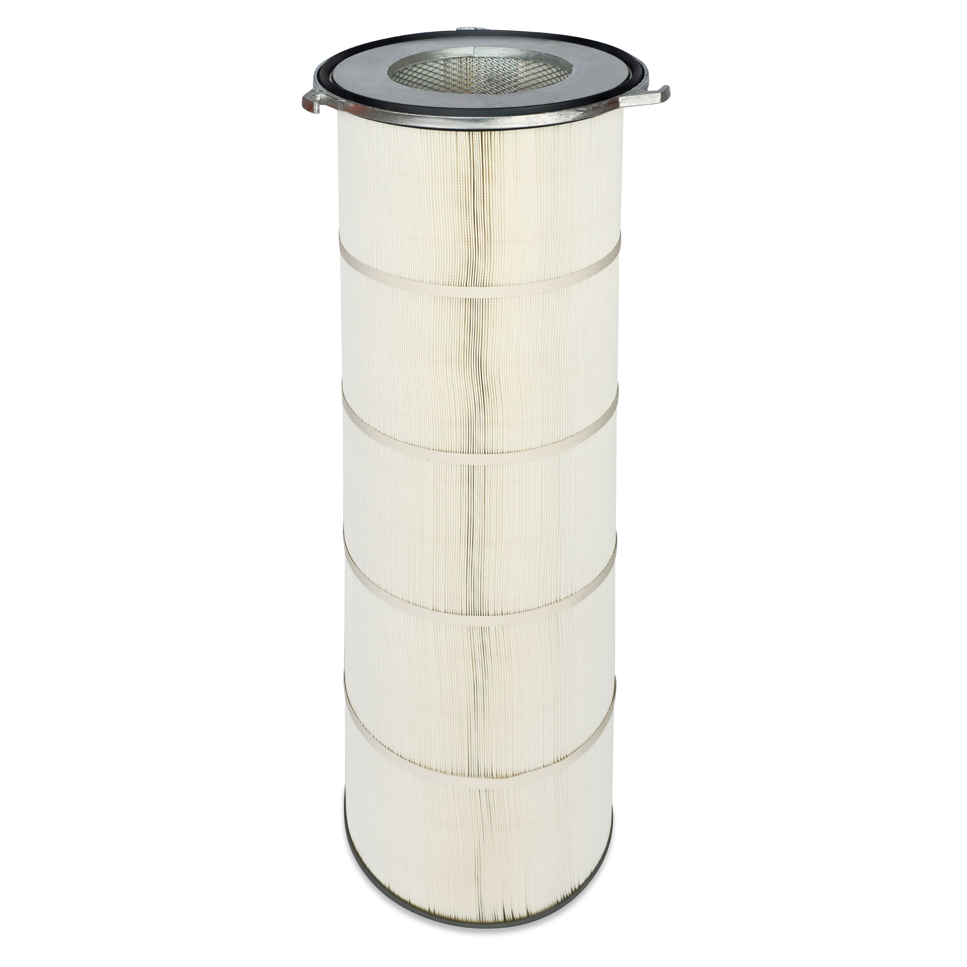 Cartouche filtrante – 327x1200 mm - Non-tissé mixte - nanofibres - 37 m² pour ESTA NOVUS AIGNER PIONIER