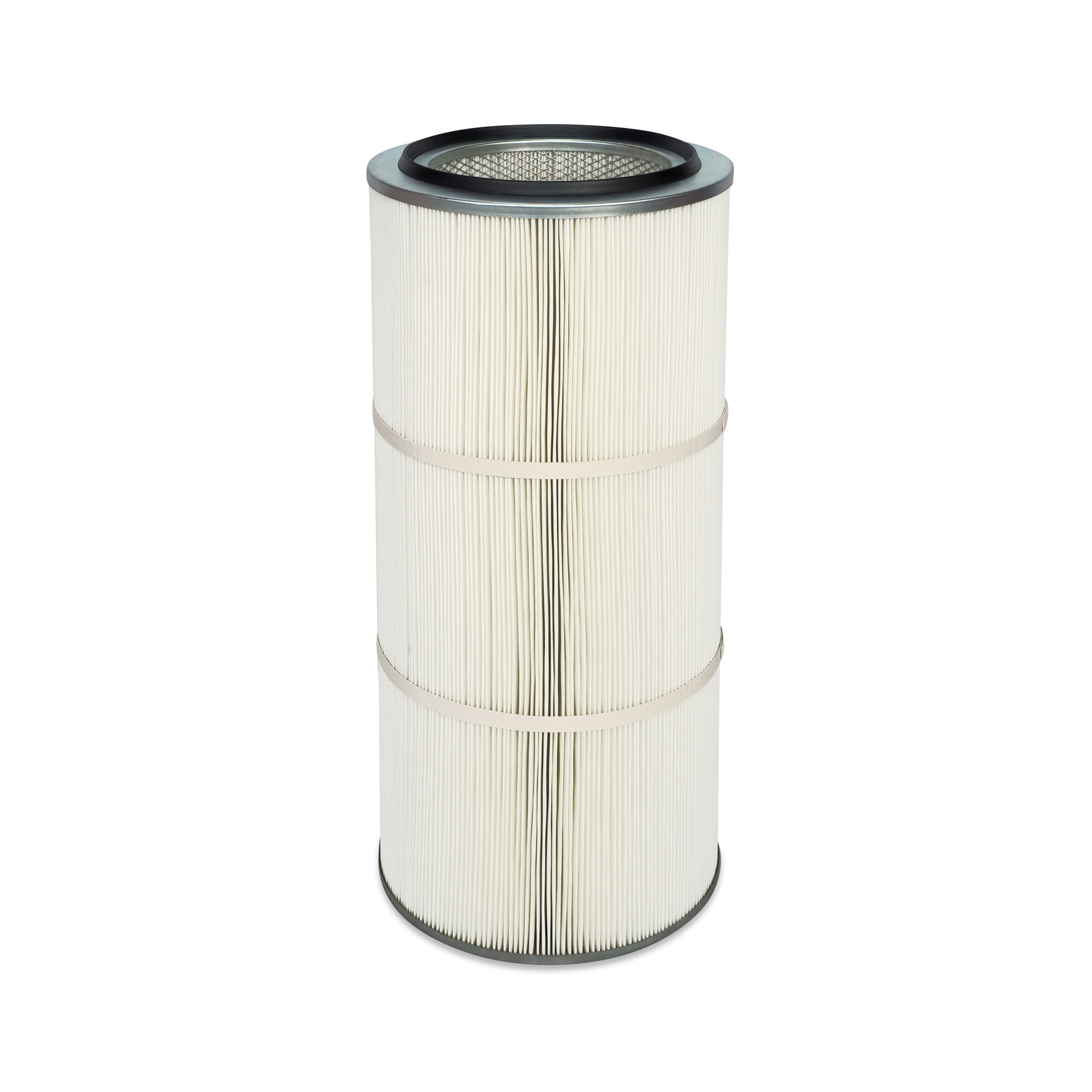 Filterpatrone - 325x750 mm - Polyester mit PTFE Beschichtung - 15 m² für PLYMOVENT