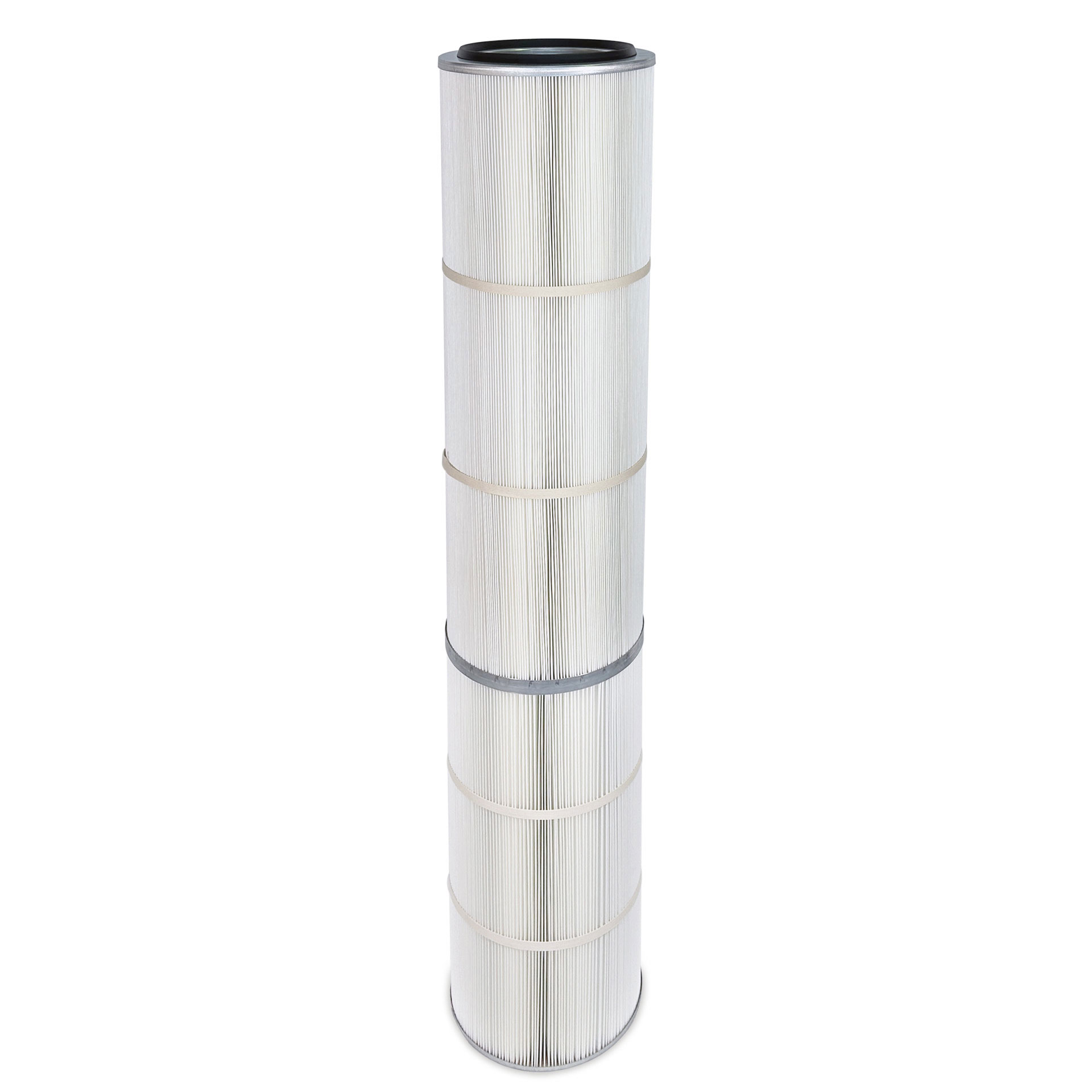 Cartouche filtrante – 327x1710 mm - Non-tissé polyester avec nanofibres - 36 m² pour TEKA Airtech P