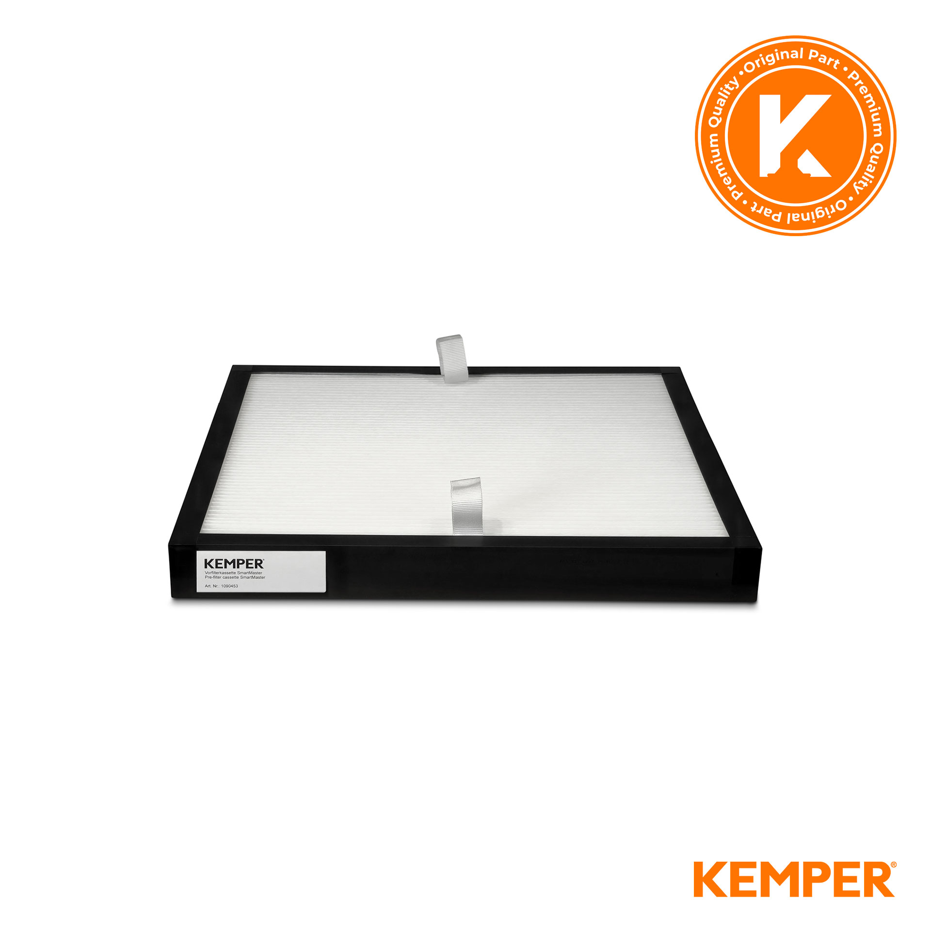 KEMPER Vorfilterkassette - 481x481x50 mm - ISO ePM10 50 %