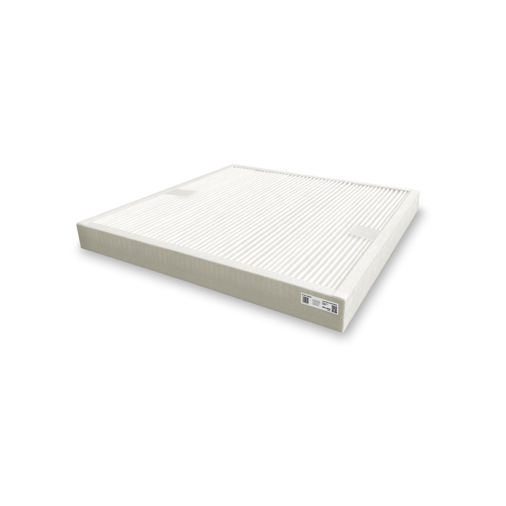 Vorfilterkassette - 481x481x47 mm - ISO ePM10 50 % für KEMPER SmartMaster TEKA filtoo