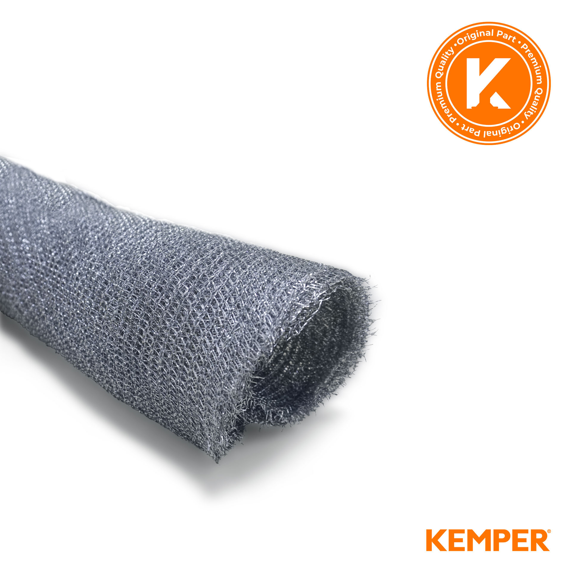 KEMPER 1090549 CleanAirTower Alugestrickvorfilter KEMPER CleanAirTower aluminium mesh prefilter - Ø990 x 12 mm