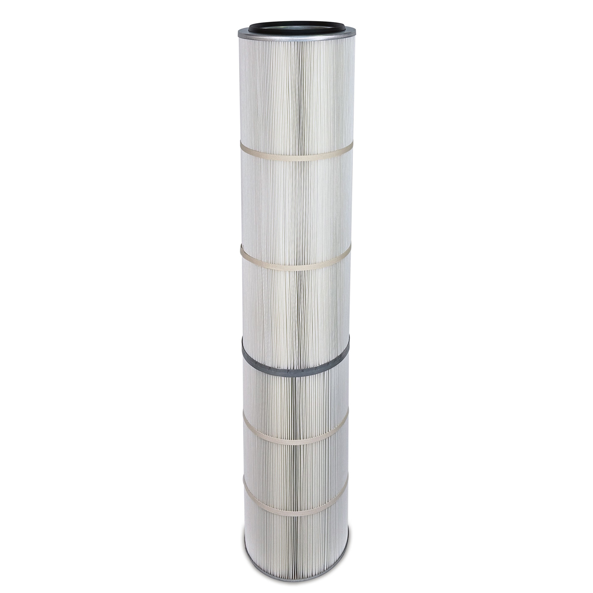 Cartouche filtrante – 327x1710 mm - polyester avec membrane PTFE et HO - 28 m² pour TEKA