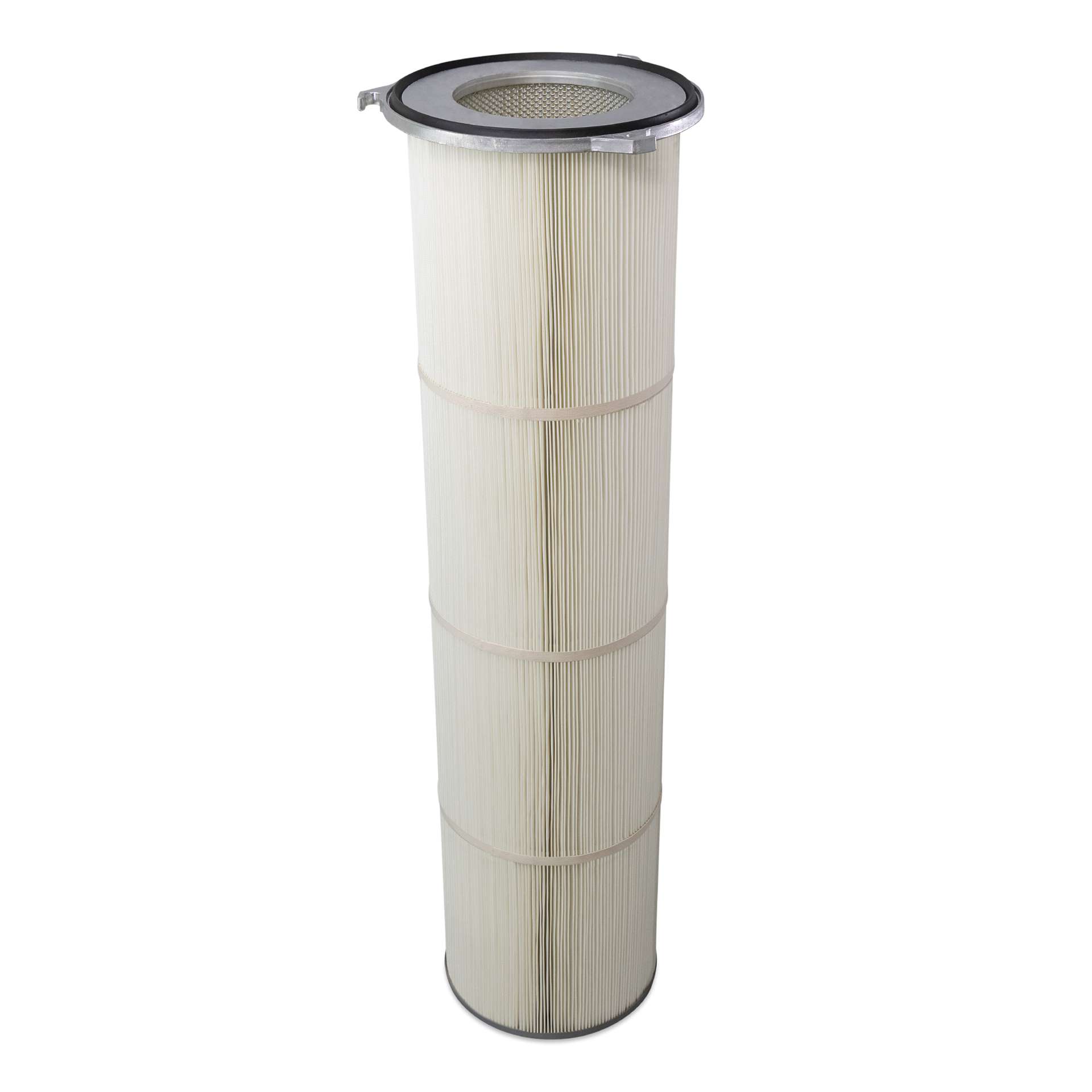 Filterpatrone - 327x1320mm - Polyester mit PTFE Beschichtung - 26 m² für VAUPEL GRAM
