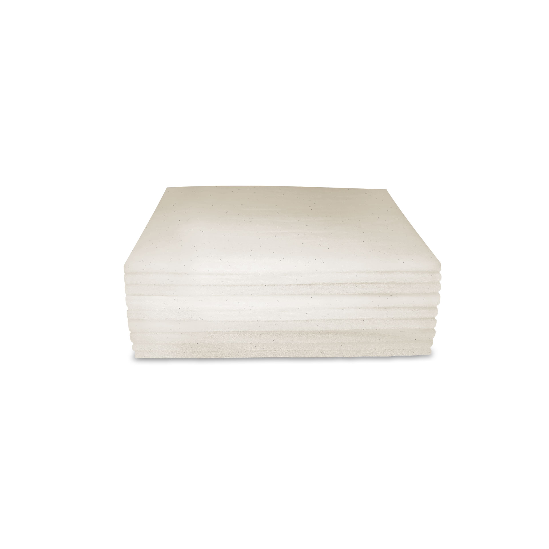 Nattes préfiltrantes lot de 10 - 485x485x17 mm - ISO Coarse 70% - G4