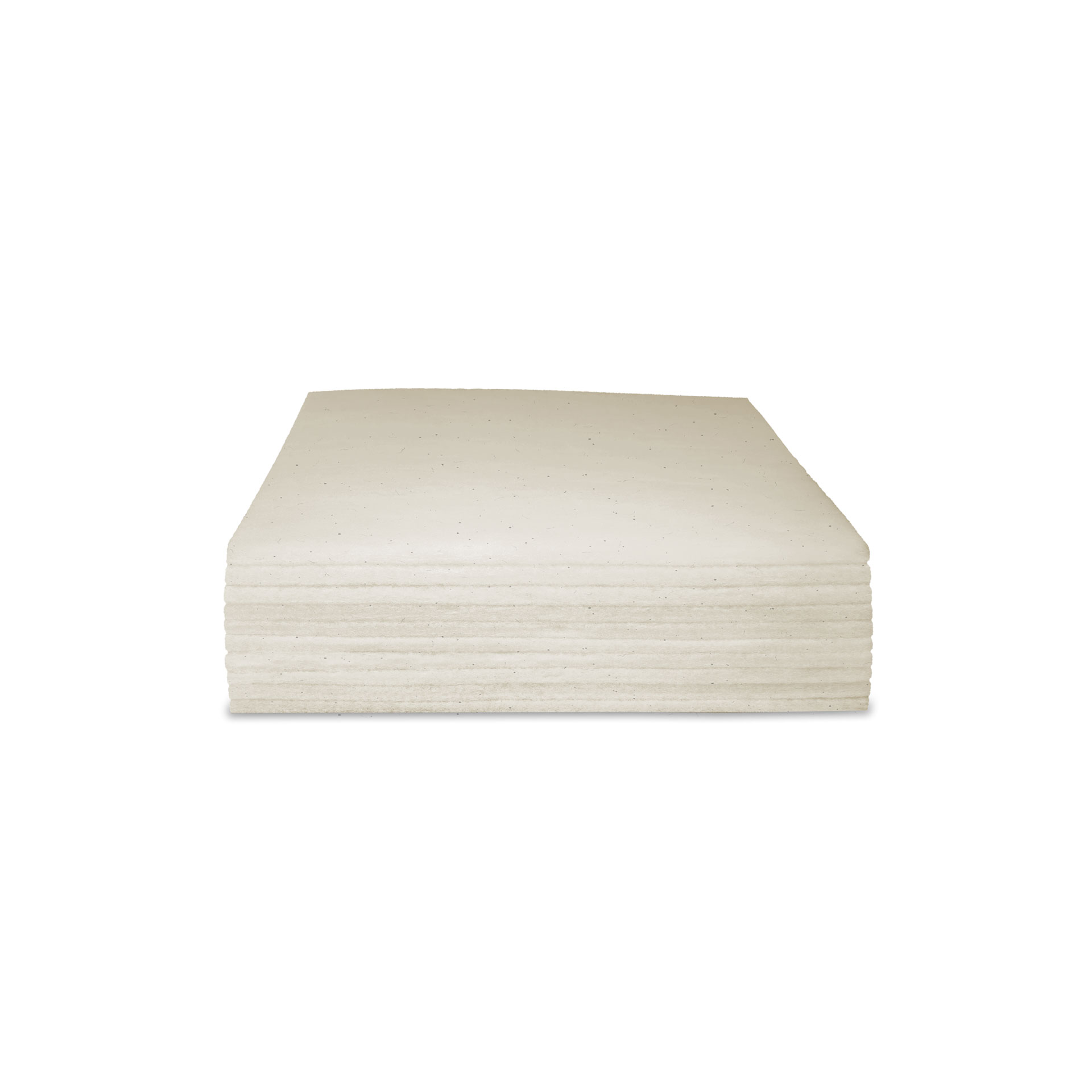 Nattes préfiltrantes lot de 10 - 605x605x17 mm - ISO Coarse 70% - G4