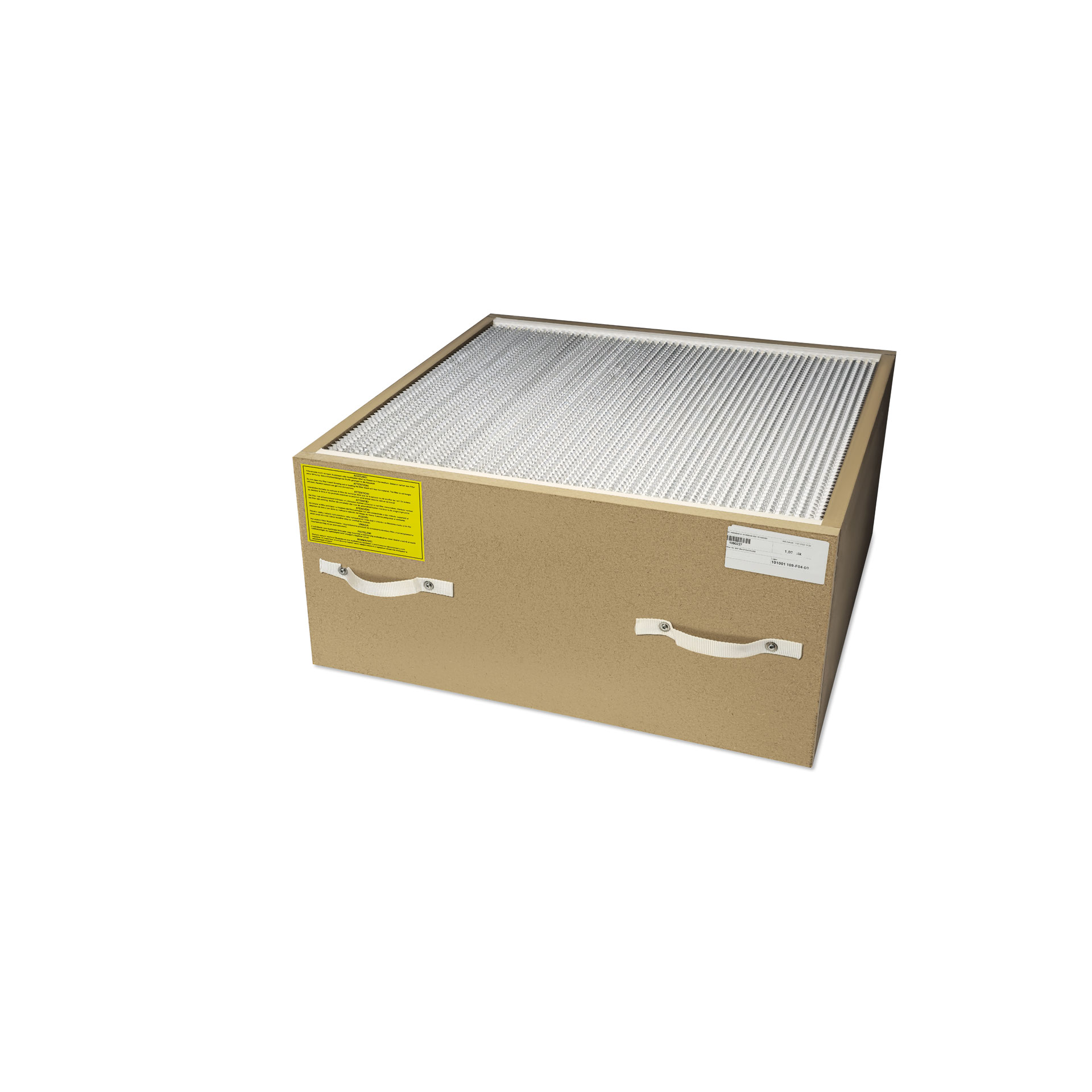 Filter cassette