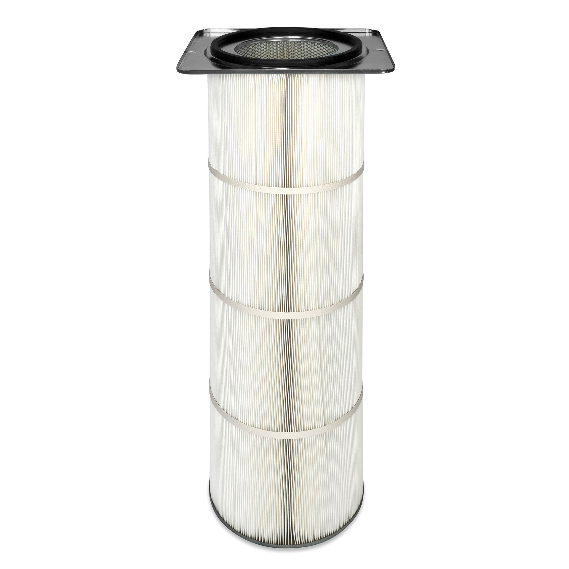 Filterpatrone für ESTA Weldex FE - Polyester mit Nanofasern Filterpatrone - passend für: ESTA WELDEX FE - 327 x 1200 mm - Polyestervlies Nanofaser / Nano fiber - 25 m²