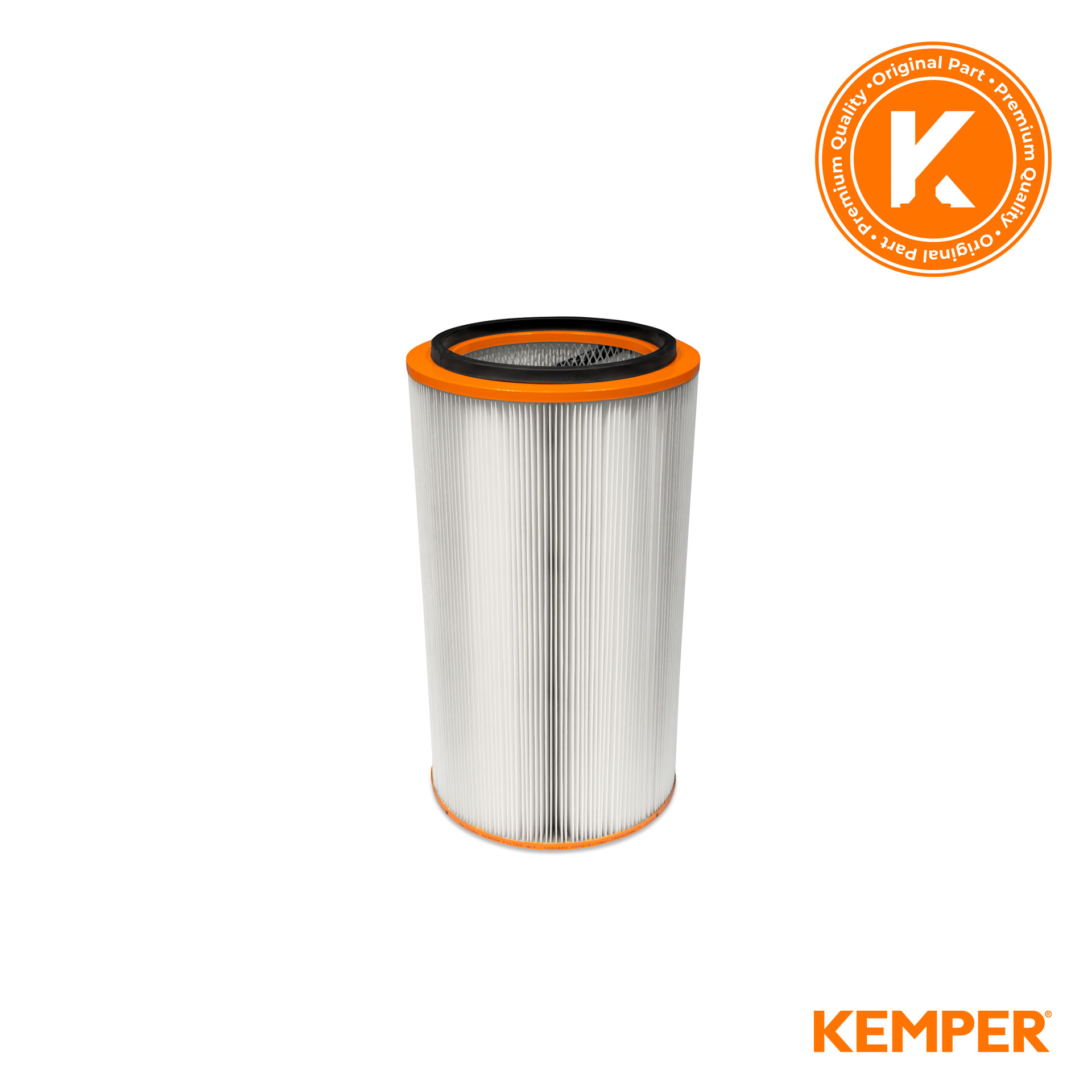 KEMPER Filterpatrone - 350x600 mm - KemTex® ePTFE Membran - 10 m²